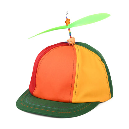Gorra de béisbol de hélice de Interstellar Propeller - Multicolor