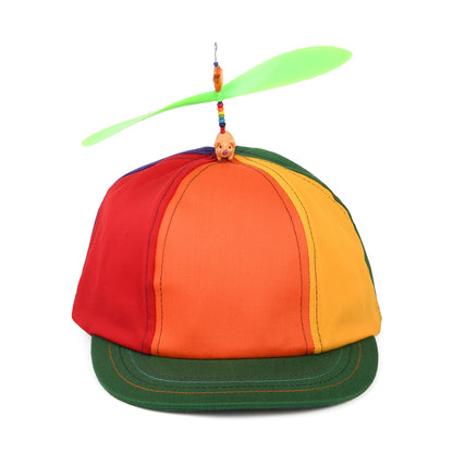 Gorra de béisbol de hélice de Interstellar Propeller - Multicolor