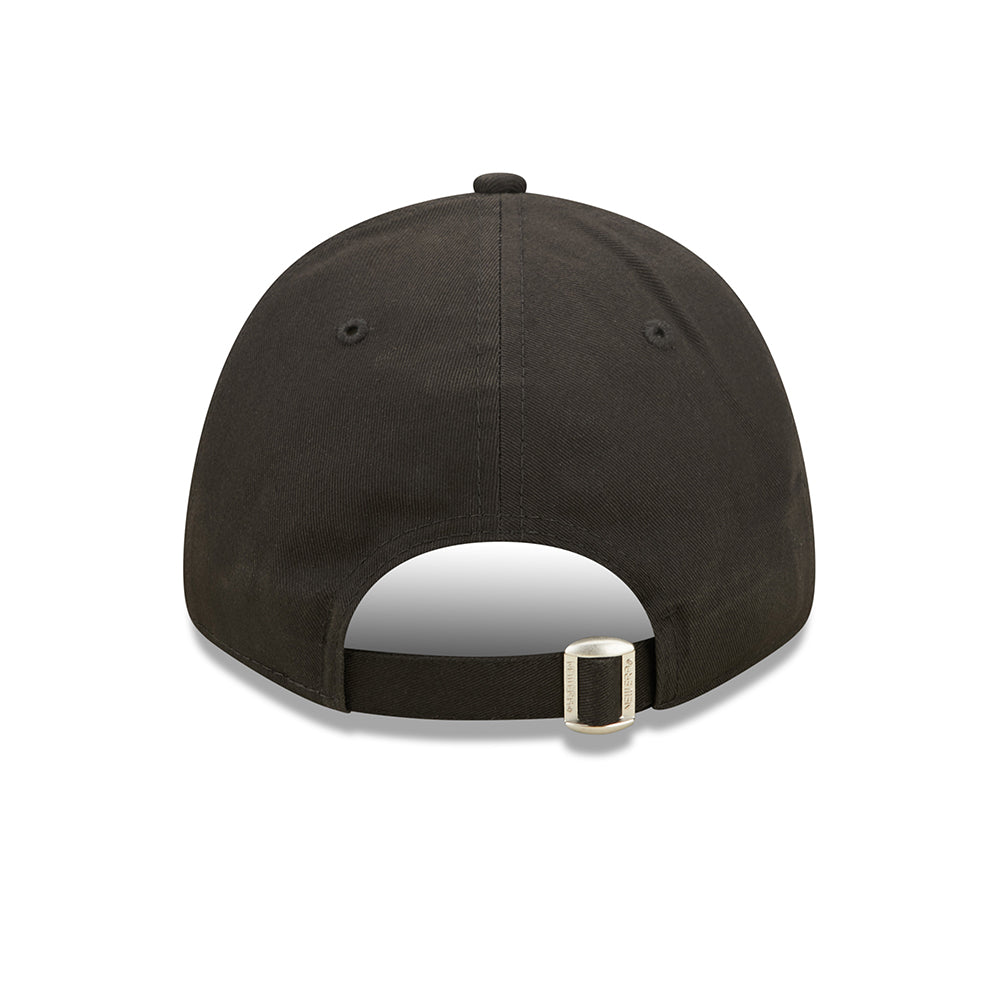 Gorra de béisbol 9FORTY MLB Team Outline New York Yankees de New Era - Negro-Morado