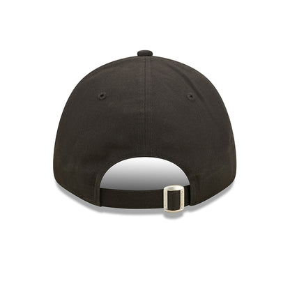 Gorra de béisbol 9FORTY MLB Team Outline New York Yankees de New Era - Negro-Morado