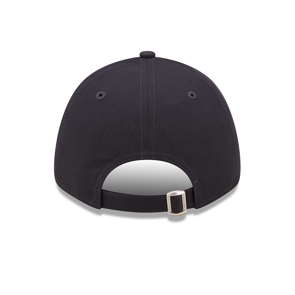 Gorra de béisbol 9FORTY MLB Repreve New York Yankees de New Era - Azul Marino-Morado