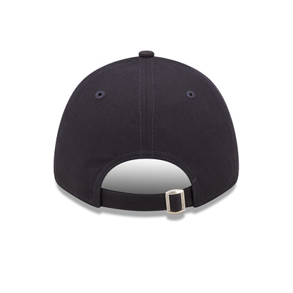 Gorra de béisbol 9FORTY MLB Repreve New York Yankees de New Era - Azul Marino-Morado