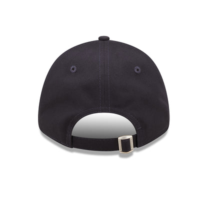 Gorra de béisbol 9FORTY MLB Repreve New York Yankees de New Era - Azul Marino-Naranja