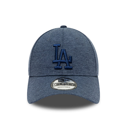 Gorra de béisbol 9FORTY MLB Tonal Jersey L.A. Dodgers de New Era - Azul Marino