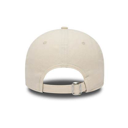 Gorra de béisbol 9FORTY MLB New York Yankees de New Era - Crema-Azul Marino