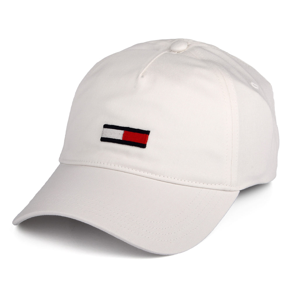 Gorra de béisbol TJW Flag de Tommy Hilfiger - Crudo