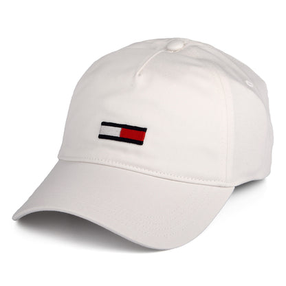 Gorra de béisbol TJW Flag de Tommy Hilfiger - Crudo