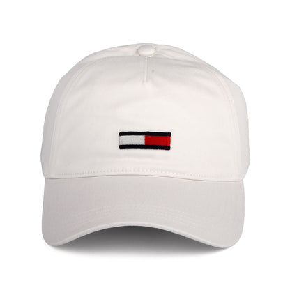 Gorra de béisbol TJW Flag de Tommy Hilfiger - Crudo