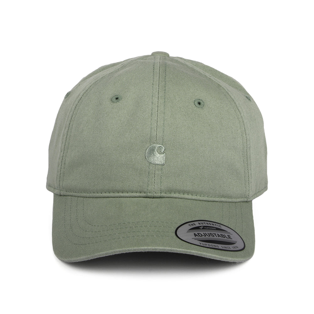 Gorra de béisbol Madison Logo de Carhartt WIP - Salvia