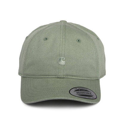 Gorra de béisbol Madison Logo de Carhartt WIP - Salvia