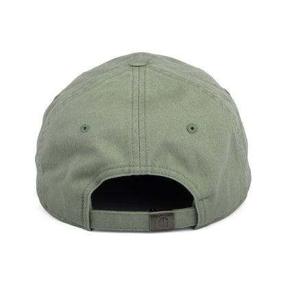 Gorra de béisbol Madison Logo de Carhartt WIP - Salvia