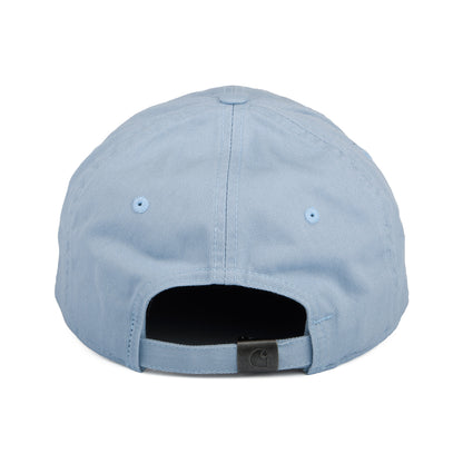 Gorra de béisbol Madison Logo de Carhartt WIP - Azul Bebé