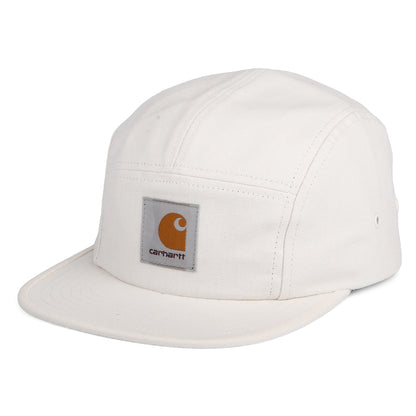 Gorra de béisbol Backley de Carhartt WIP - Blanco Roto