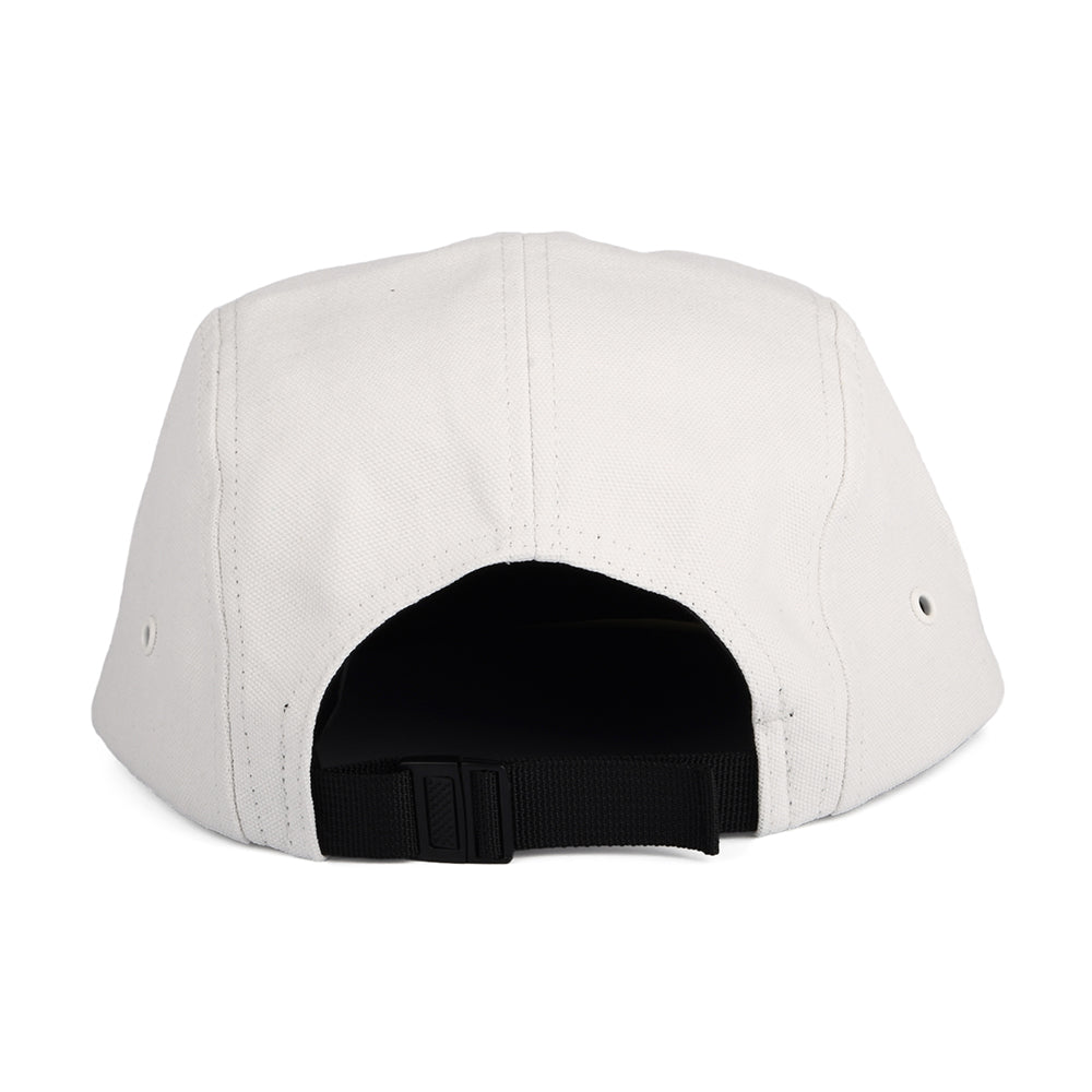 Gorra de béisbol Backley de Carhartt WIP - Blanco Roto