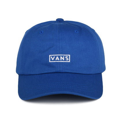 Gorra de béisbol con visera curva de Vans - Azul