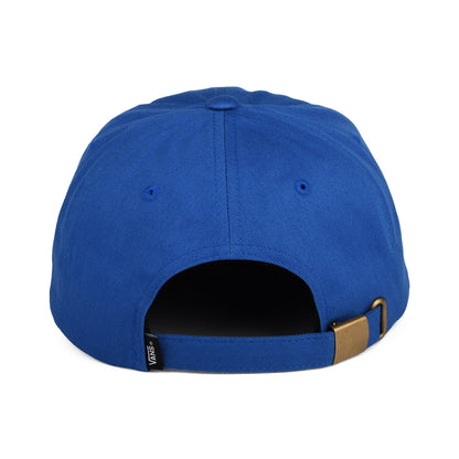 Gorra de béisbol con visera curva de Vans - Azul