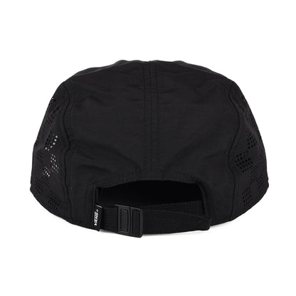 Gorra 5 paneles Outdoors de Vans - Negro