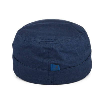 Gorra militar Flexfit de Ripstop de Kangol - Azul Marino
