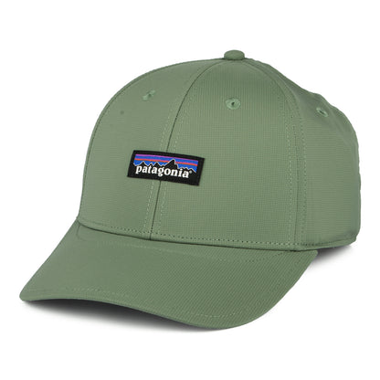Gorra de béisbol Airshed Perfil bajo Reciclado de Patagonia - Salvia