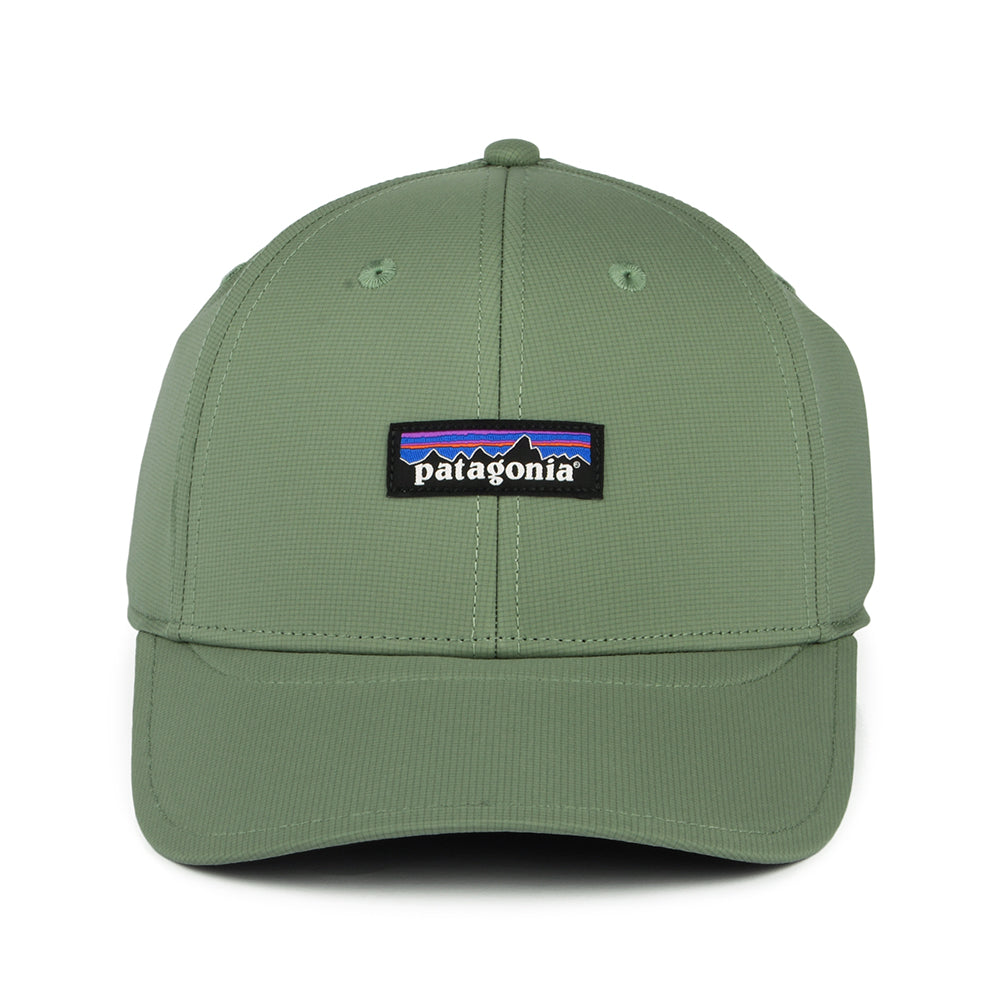 Gorra de béisbol Airshed Perfil bajo Reciclado de Patagonia - Salvia