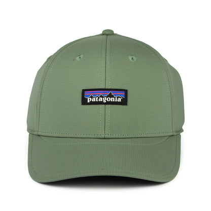 Gorra de béisbol Airshed Perfil bajo Reciclado de Patagonia - Salvia