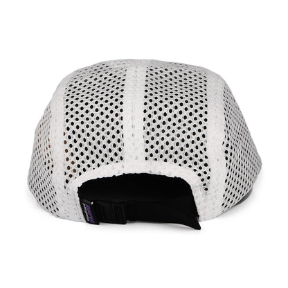 Gorra 5 paneles Duckbill XVIII reciclado de Patagonia - Verde Azulado