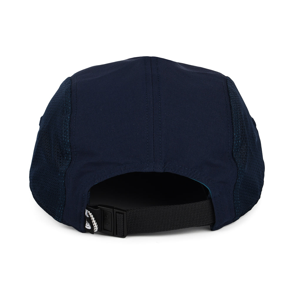 Gorra 5 paneles Class V Camp reciclado de The North Face - Azul Marino