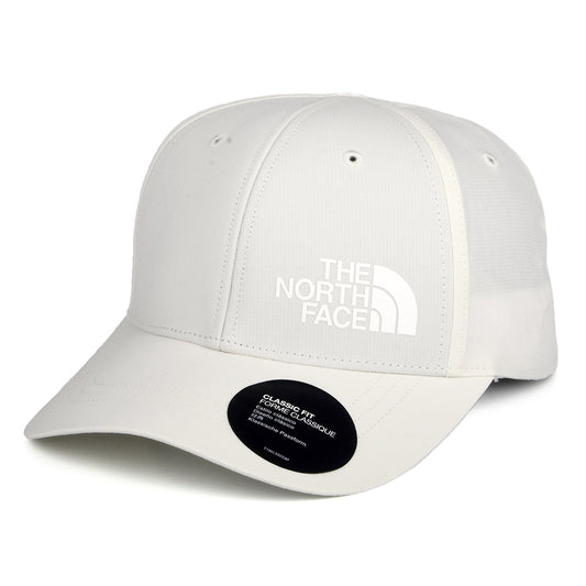 Gorra de béisbol mujeres Horizon reciclado de The North Face - Blanco Roto