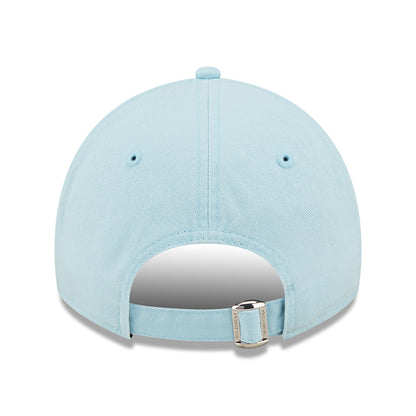 Gorra de béisbol 9TWENTY MLB Mini Logo L.A. Dodgers de New Era - Azul Claro-Blanco