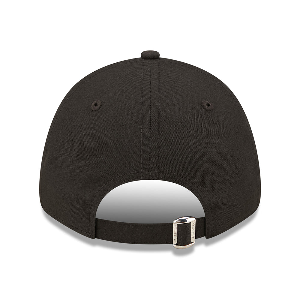 Gorra de béisbol 9FORTY NFL Repreve Monochrome Las Vegas Raiders de New Era - Negro