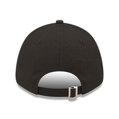Gorra de béisbol 9FORTY NFL Repreve Monochrome Las Vegas Raiders de New Era - Negro