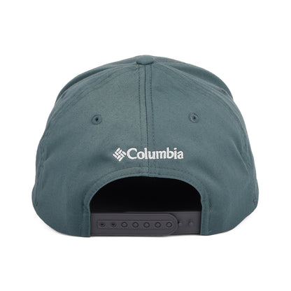 Gorra Snapback Scenic Stroll Lost Lager 110 Flexfit de Columbia - Verde