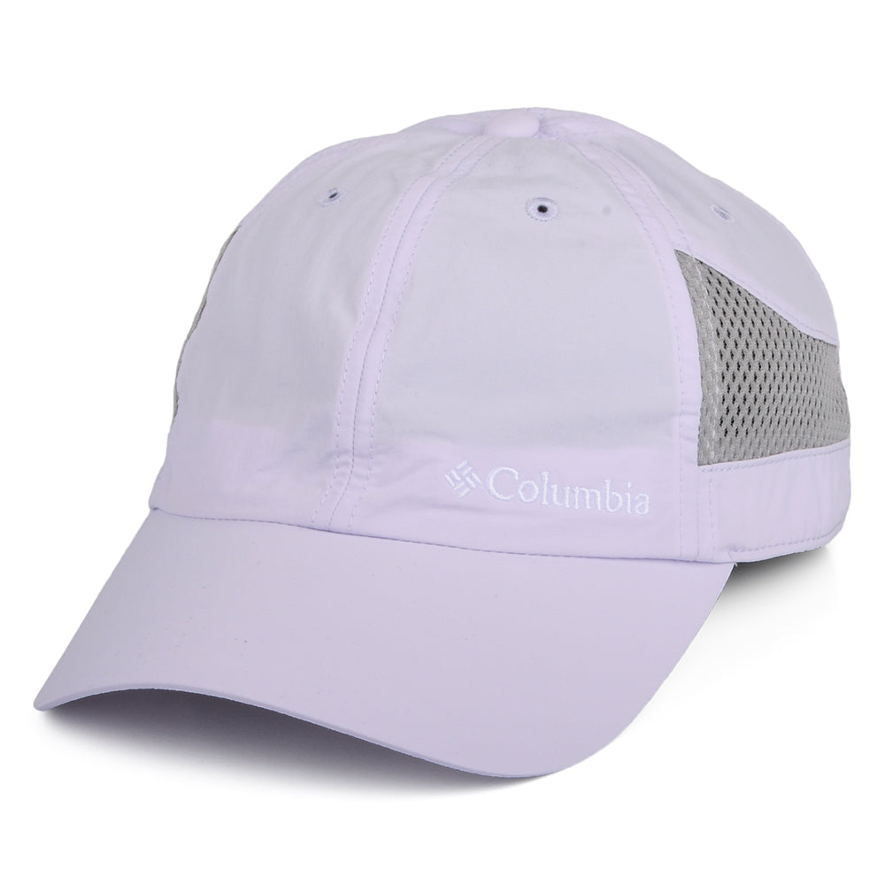 Gorra de béisbol Tech Shade de Columbia - Morado