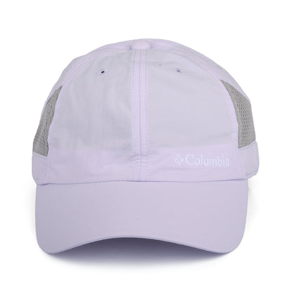 Gorra de béisbol Tech Shade de Columbia - Morado