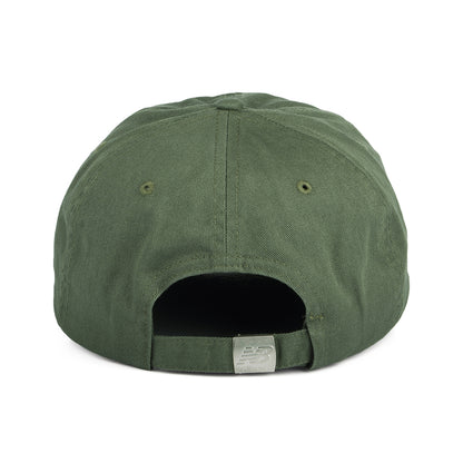 Gorra de béisbol Classic NB visera curvada de New Balance - Verde Oliva