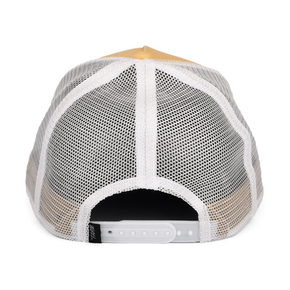 Gorra Trucker Queen Bee II de Goorin - Amarillo