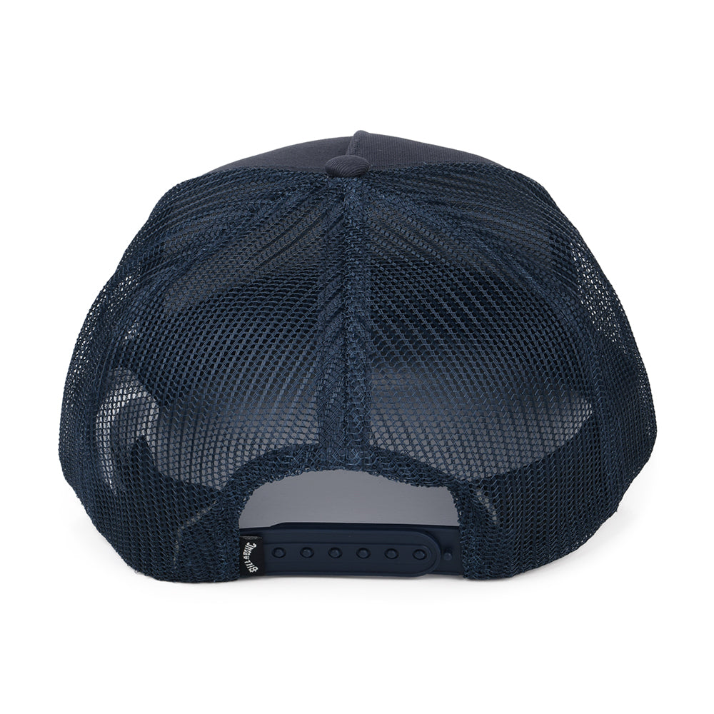 Gorra Trucker Stacked de Billabong - Azul Marino
