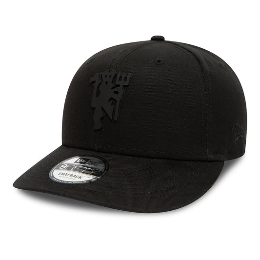 Gorra de béisbol 9FIFTY de New Era - Negro sobre Negro