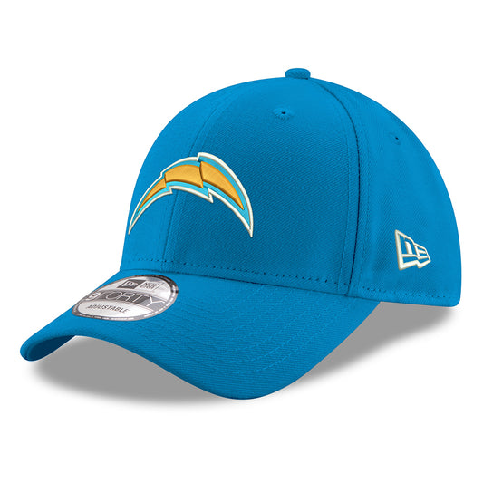Gorra de béisbol 9FORTY NFL The League Los Angeles Chargers de New Era - Azul