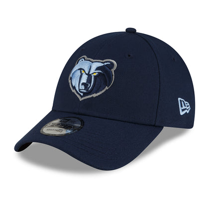 Gorra de béisbol 9FORTY NBA The League Memphis Grizzlies de New Era - Azul Marino