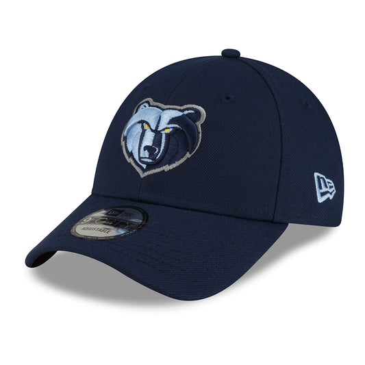 Gorra de béisbol 9FORTY NBA The League Memphis Grizzlies de New Era - Azul Marino