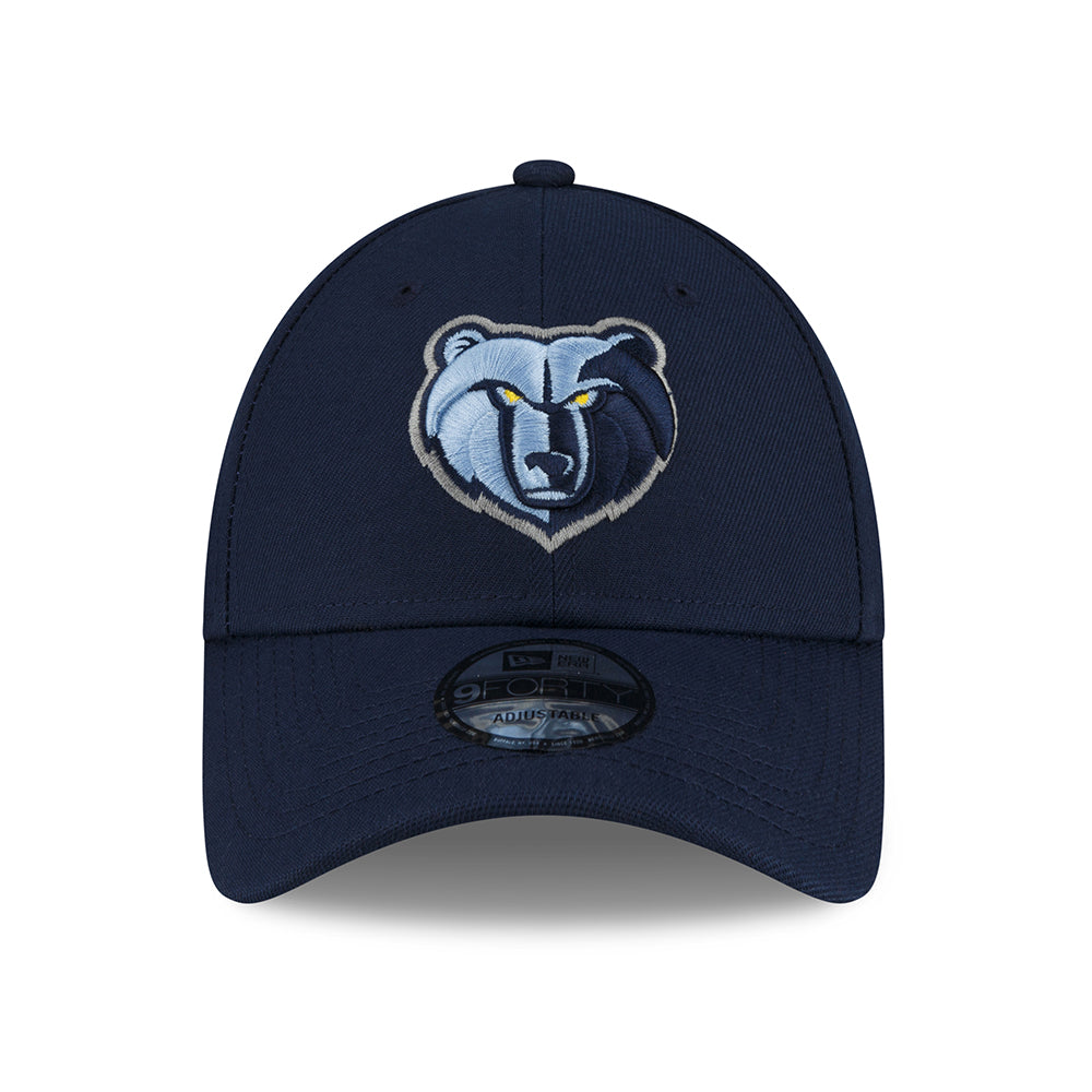Gorra de béisbol 9FORTY NBA The League Memphis Grizzlies de New Era - Azul Marino