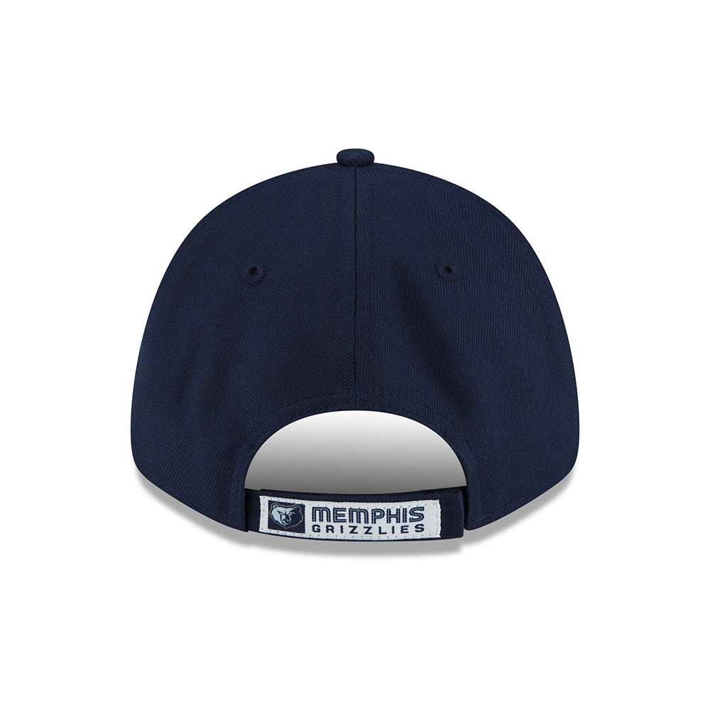 Gorra de béisbol 9FORTY NBA The League Memphis Grizzlies de New Era - Azul Marino