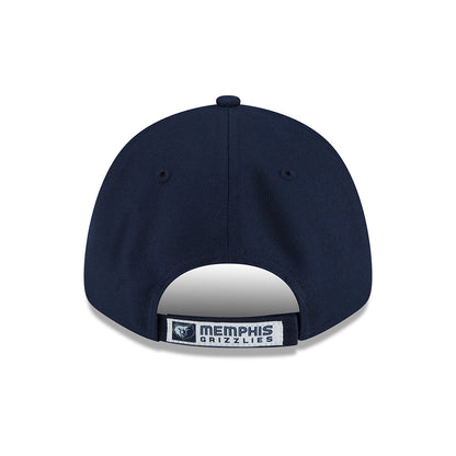 Gorra de béisbol 9FORTY NBA The League Memphis Grizzlies de New Era - Azul Marino