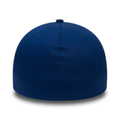 Gorra de béisbol 39THIRTY MLB League Essential L.A. Dodgers de New Era - Azul Real-Blanco