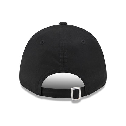 Gorra de béisbol 9FORTY Core AC Milan de New Era - Negro