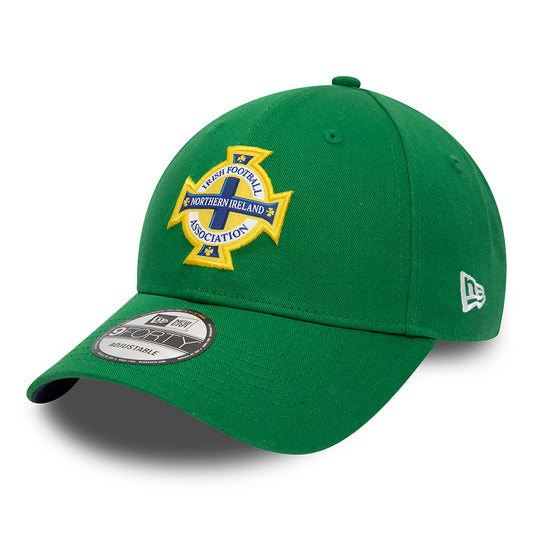 Gorra de béisbol 9FORTY Core Irish Football Association de New Era - Verde