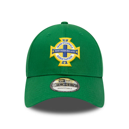 Gorra de béisbol 9FORTY Core Irish Football Association de New Era - Verde