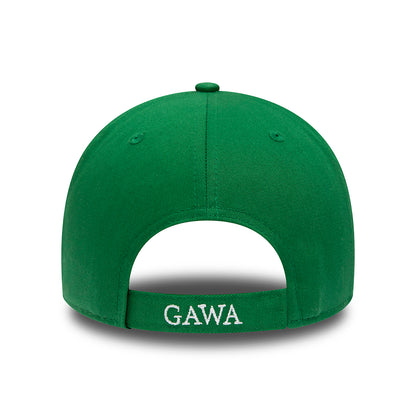 Gorra de béisbol 9FORTY Core Irish Football Association de New Era - Verde