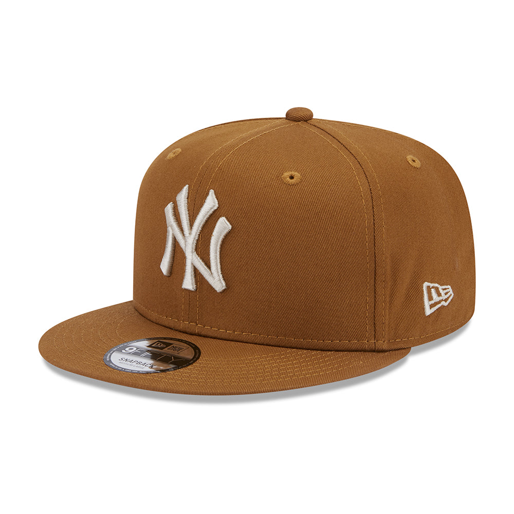 Gorra Snapback 9FIFTY MLB League Essential New York Yankees de New Era - Tofe-Piedra
